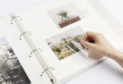 Giant At the Moment 4 Ring Binder Photo Album