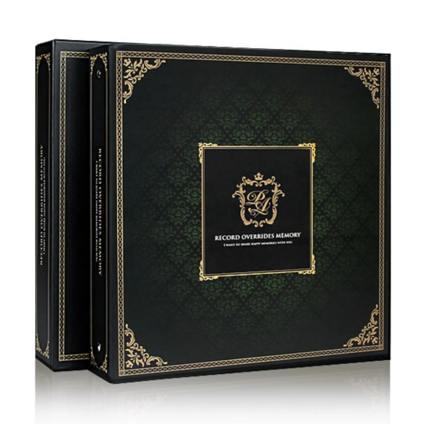 Giant Classic 4 Ring Binder Photo Album