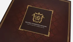 Giant Classic 4 Ring Binder Photo Album