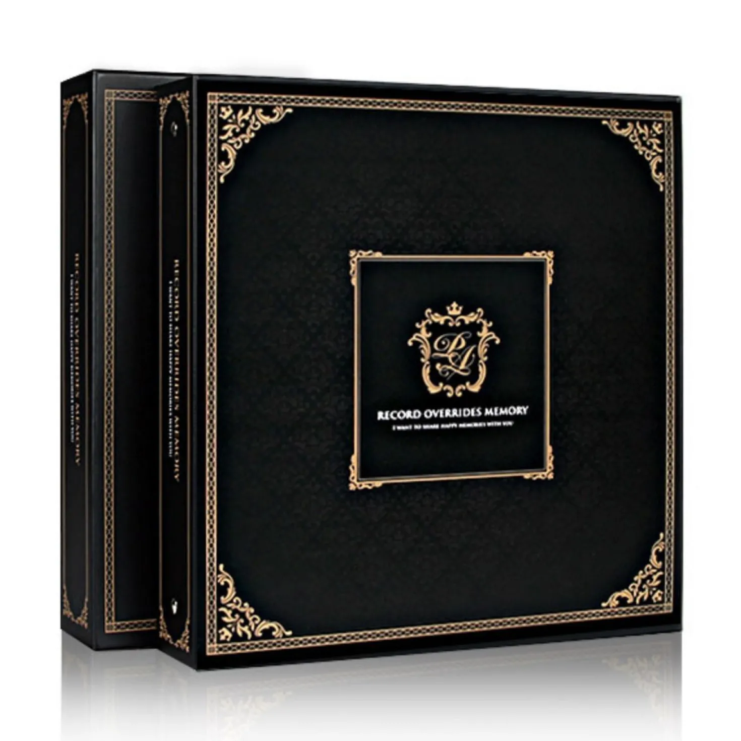 Giant Classic 4 Ring Binder Photo Album
