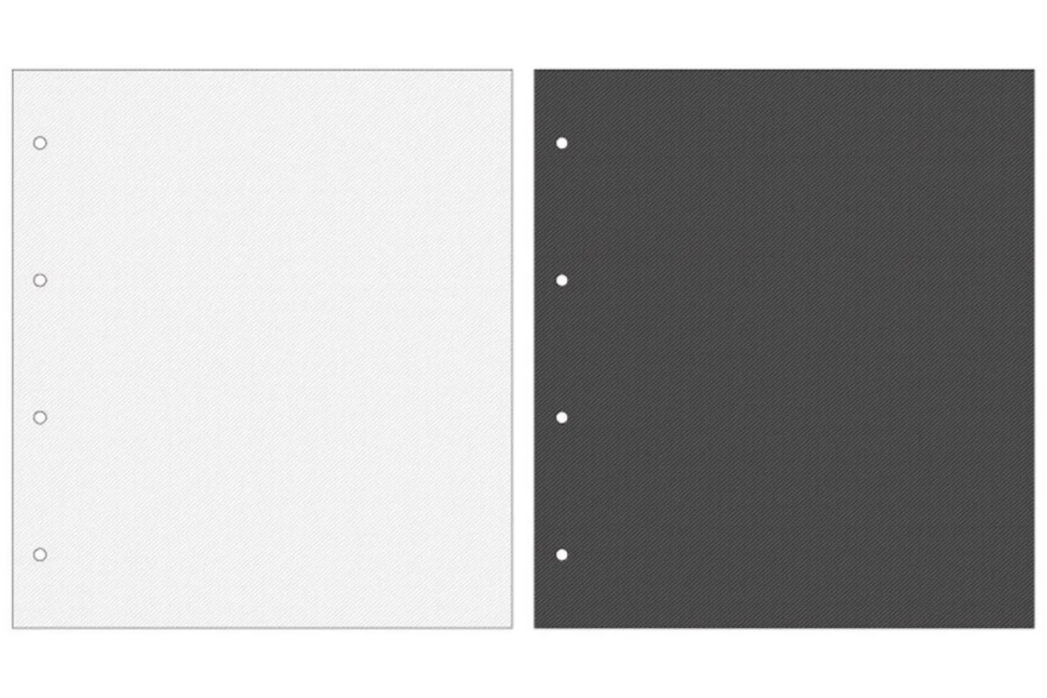 Giant Classic 4 Ring Binder Photo Album