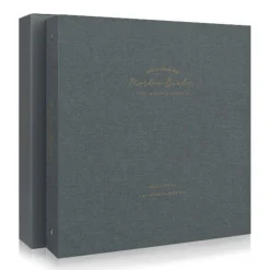 Giant Modern 4 Ring Binder Photo Album