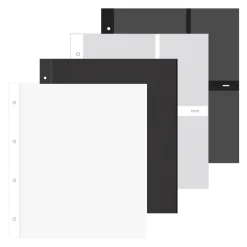 Giant 4 Ring Binder Photo Album Refill
