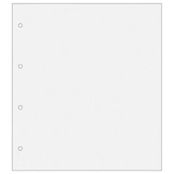 Giant 4 Ring Binder Photo Album Refill