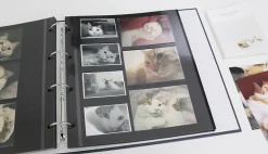 Giant 4 Ring Binder Photo Album Refill