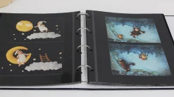 Giant 4 Ring Binder Photo Album Refill