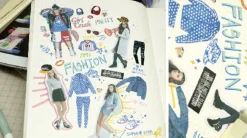 Girl Crush Deco Sticker v2