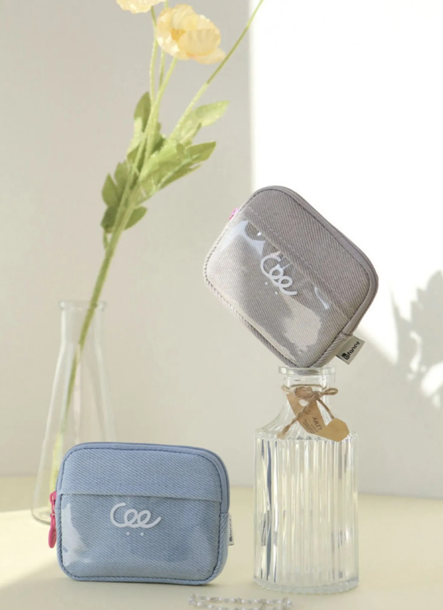Gleaming Card Case