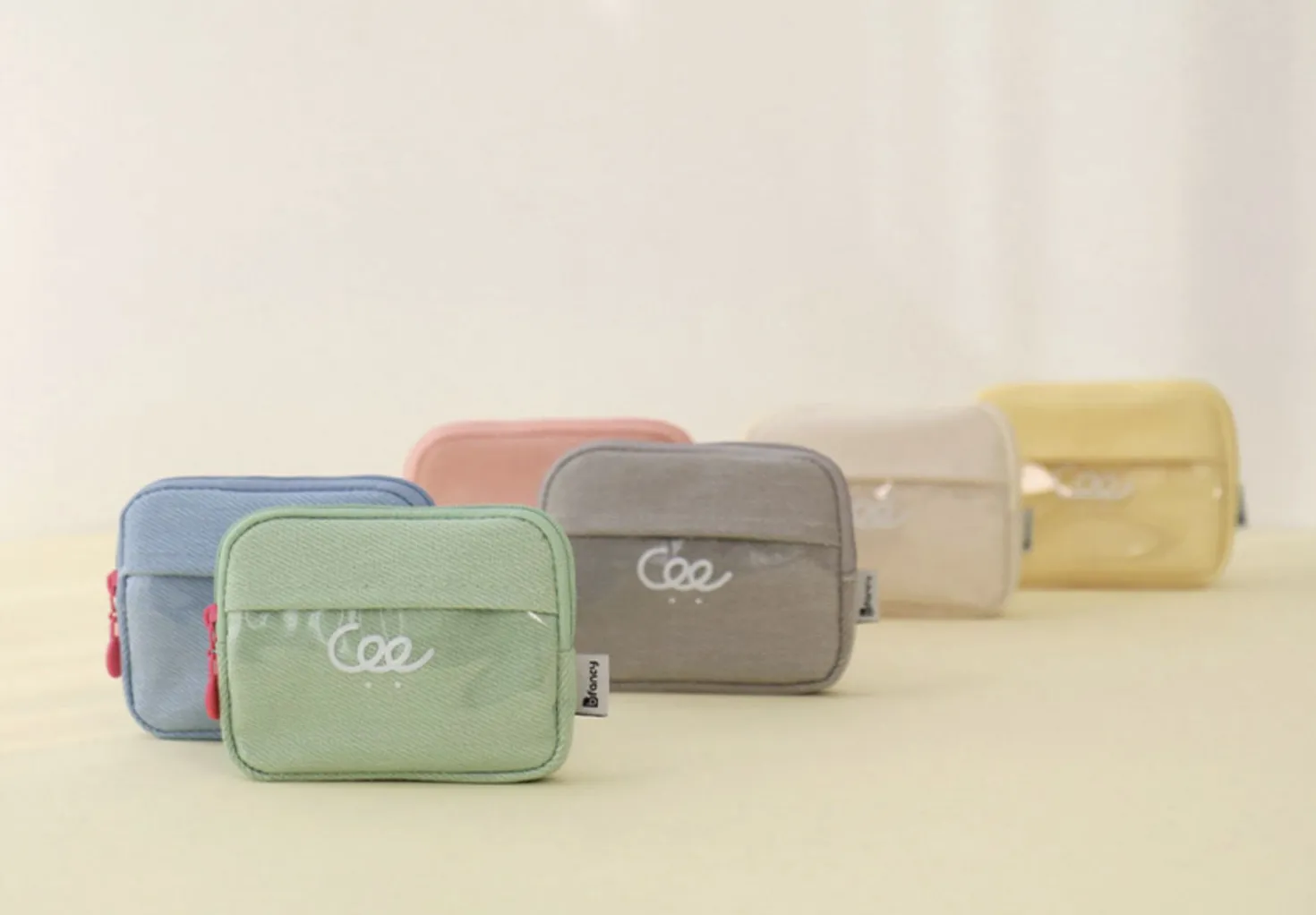 Gleaming Card Case