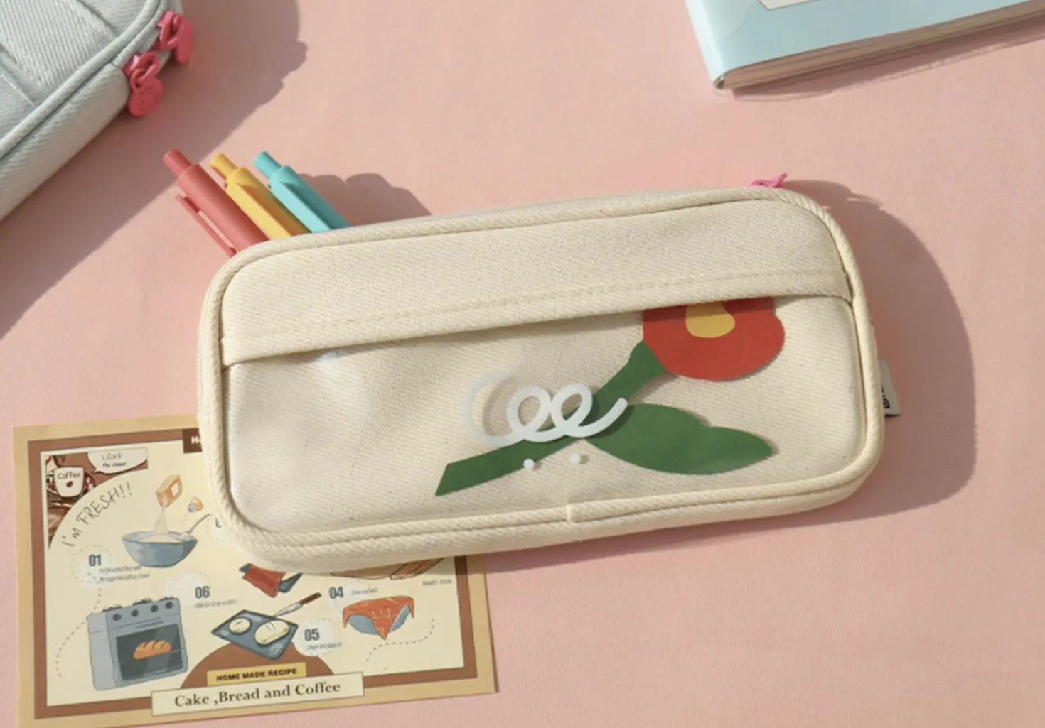 Gleaming Pen Case