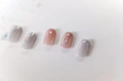 Glitter Nail Deco Sticker