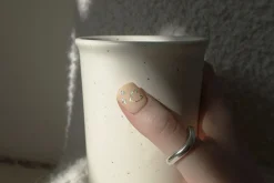 Glitter Nail Deco Sticker