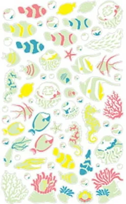 Glow in the Dark Deco Sticker
