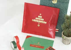 Gold Deco Sticker