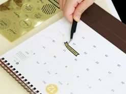 Gold Deco Sticker