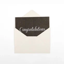 Gold Point Message Card