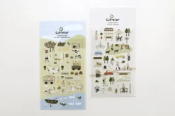 Good Afternoon Deco Sticker