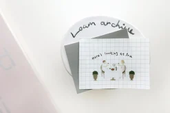 Good Afternoon Deco Sticker