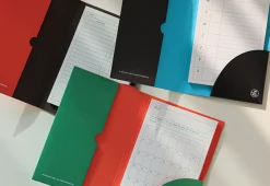 Good Habit Tracking Memo Pad