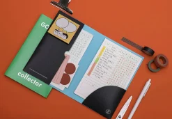 Good Habit Tracking Memo Pad