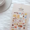 Good Morning Deco Sticker