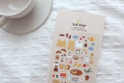 Good Morning Deco Sticker