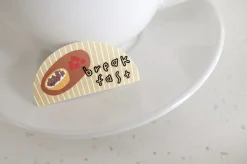 Good Morning Deco Sticker