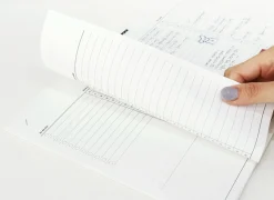 Go Work Diary Journal
