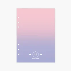 Gradient 6 Ring A5 Planner Refill
