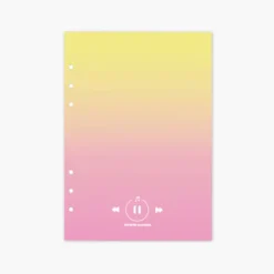 Gradient 6 Ring A5 Planner Refill
