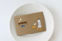 Grandpa's Home Deco Sticker