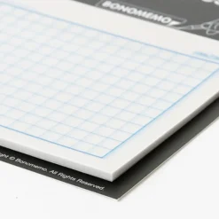 Graph Paper Tracing Sticky Note