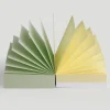 Green Grape Hanji Memo Pad
