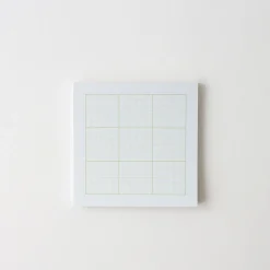 Grid Pattern Sticky Note v2