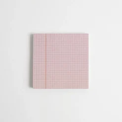 Grid Pattern Sticky Note v3