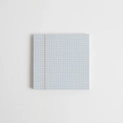Grid Pattern Sticky Note v3