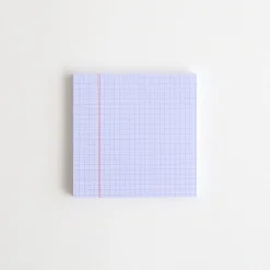 Grid Pattern Sticky Note v3