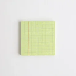 Grid Pattern Sticky Note v3