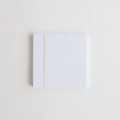 Grid Pattern Sticky Note v3