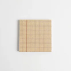 Grid Pattern Sticky Note v3
