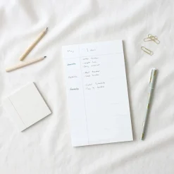 Grid Pattern Sticky Note v1