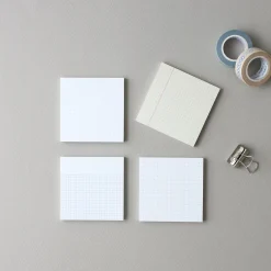 Grid Pattern Sticky Note v1