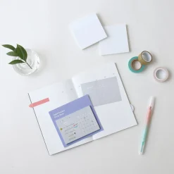 Habit Tracker Sticky Note