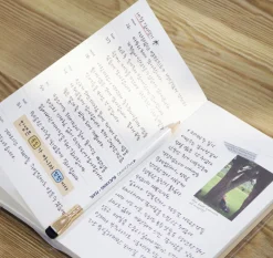 Half a Year Weekly Handy Planner
