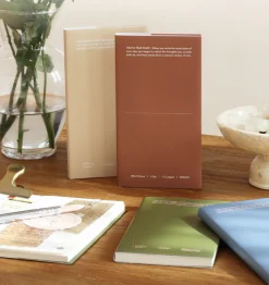 Half a Year Weekly Handy Planner