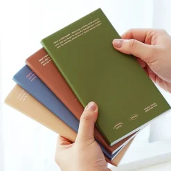 Half a Year Weekly Handy Planner
