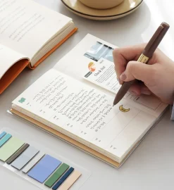 Half a Year Weekly Handy Planner