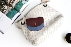 Half Moon Card Pouch