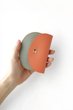 Half Moon Card Pouch