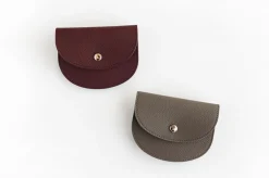 Half Moon Card Pouch